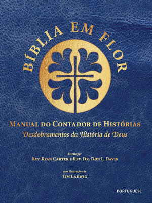cover image of Bíblia em Flor Manual do Contador de Histórias